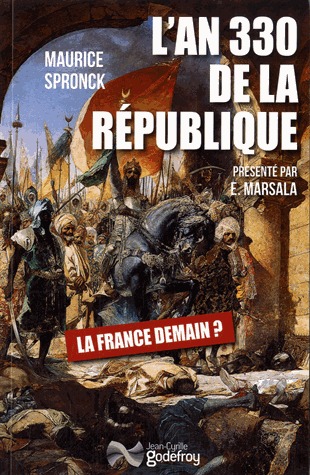 L'an 330 de la République - XXIIe siècle de l'ère chrétienne