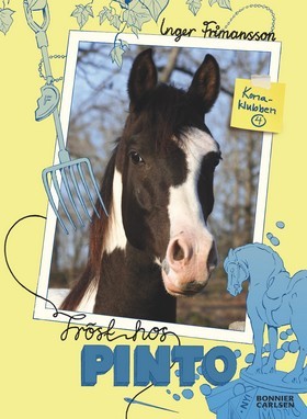 Tröst hos Pinto (Kona-Klubben #4)