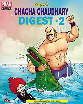 CHACHA CHAUDHARY DIGEST 2: CHACHA CHAUDHARY (Kindle Edition)