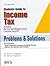 Students Guide to Income Tax with Problems and Solutions in 2 parts- AY 2015-16