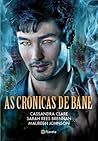 As Crónicas de Bane by Cassandra Clare