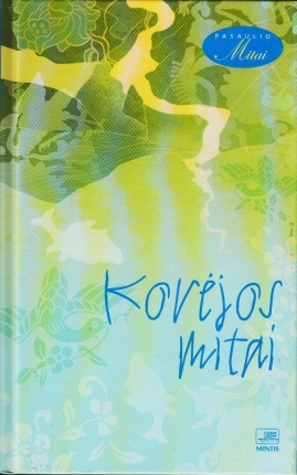 Korėjos mitai (Hardcover)