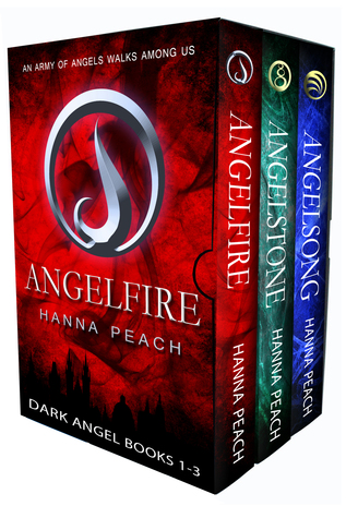Dark Angel Box Set (Books 1-3)