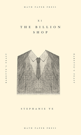 The Billion Shop (Chapbook)