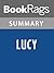 Summary & Study Guide Lucy by Jamaica Kincaid