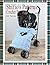 237 - Bobble stroller buggy afghan blanket Crochet Pattern - UK Teminology