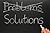 No Problems, More Solutions!