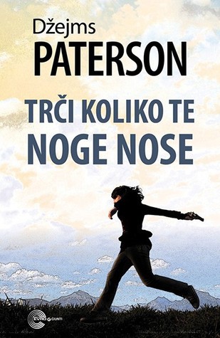 Trči koliko te noge nose (Majkl Benet, #2)