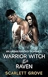 Warrior Witch And Raven by Scarlett Grove