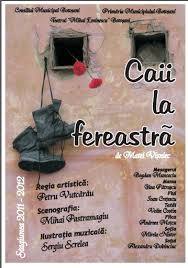 Caii la fereastra (Unknown Binding)