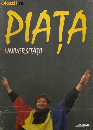Piața Universității (Romanian Edition)