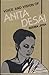 Voice and Vision of Anita Desai