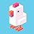Crossy Road - Endless Arcade Hopper by HIPSTER WHALE