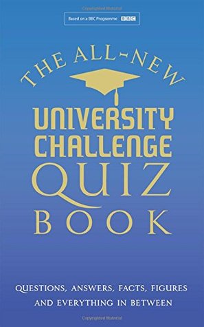 University Challenge: The Ultimate Quiz Book (Hardcover)