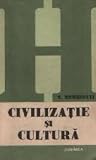 Civilizația și cultura