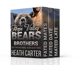 Hope Valley Bears: Brothers (Kindle Edition)