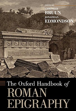 The Oxford Handbook of Roman Epigraphy (Kindle Edition)