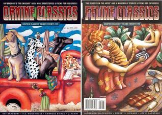 Graphic Classics, Volume 25: Canine Classics / Feline Classics (Paperback)