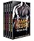 Flaming Desire - The Complete Series (An Alpha Billionaire Romance)