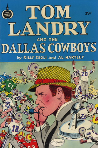 Tom Landry and the Dallas Cowboys (Unknown Binding)