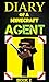 Minecraft: Diary of a Minecraft Agent- Book 2: The Cosmic cube saga- Valley of death (An Unofficial Minecraft Book): For kids who like Minecraft books ... minecraft zombie (Agent Jack)