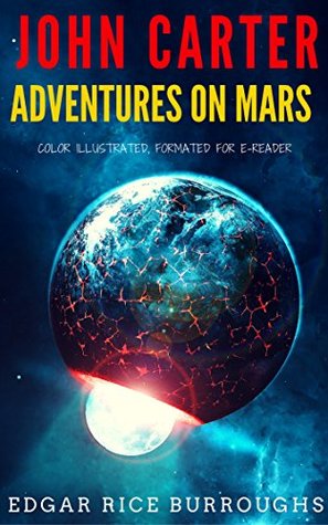 John Carter : Adventures on Mars