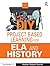 DIY Project Based Learning for ELA and History (Eye on Education)