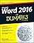 Word 2016 For Dummies