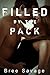 Filled by the Pack (Paranormal BBW Shifter Menage)