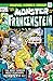 The Monster of Frankenstein #1 by Gary Friedrich