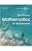 New Pattern Mathematics For...