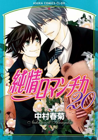 純情ロマンチカ 20 (Junjou Romantica #20)