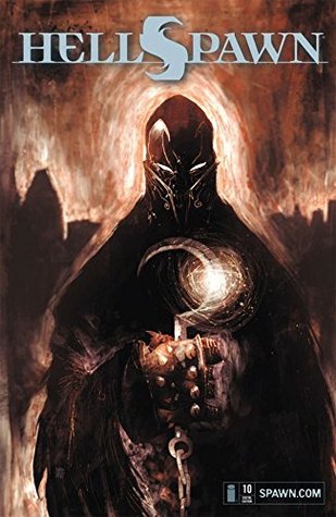 Hellspawn #10 (Kindle Edition)