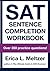 SAT Sentence Completion Wor...