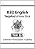 KS2 English Answers for Targeted Question Books: Grammar, Punctuation and Spelling - Year 5 (CGP KS2 English)