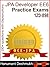 OCE JPA Oracle Certified Expert Java Persistence API Developer EE6 Practice Exams