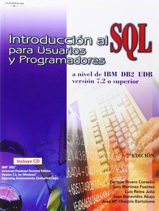 Introducción al sql para usuarios y programadores (Paperback)