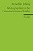 Bibliographieren für Literaturwissenschaftler by Benedikt Jeßing