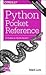 Python Pocket Reference