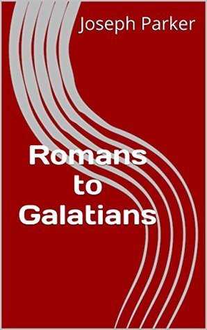 Romans to Galatians (The People's Bible Book 25)
