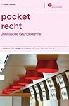 Pocket Recht - Juristische Grundbegriffe