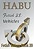 Fetish 38: Vehicles (Fetish Galore Book Book 39)