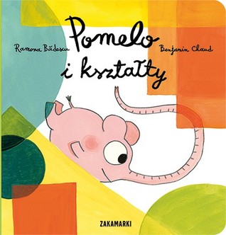 Pomelo i kształty (Hardcover)