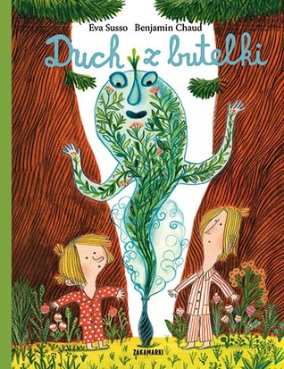 Duch z butelki (Hardcover)