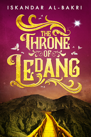 The Throne of Ledang (Hardcover)