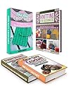 Crochet Box Set: Easy Crochet Projects and Incredible One Day School for Crocheting an Outstanding Crochet Patterns (how to crochet, crocheting, crochet patterns,)