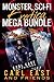 Monster, Sci-Fi Erotica Mega Bundle