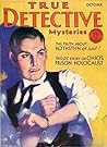 True Detective Mysteries October 1930