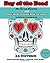 Dia De Los Muertos : Day of the Dead and Sugar Skull Coloring Book for adults: Coloring Books for Grownups : Anti-Stress Coloring Book