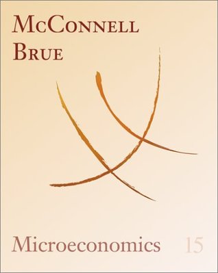 Books: Microeconomics, Text and Discover Economics 5.0 CD, by Campbell R. McConnell, Paperback,